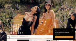 Desktop Screenshot of jennerphotos.com